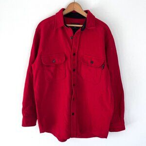 Vintage Woolrich Wool Button Down
